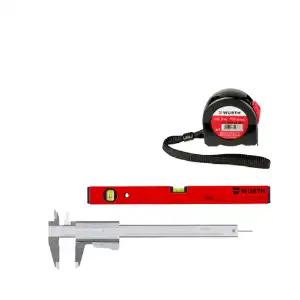 Виж продуктите от категория Измервателни устройства Снимка за категория Измервателни устройства