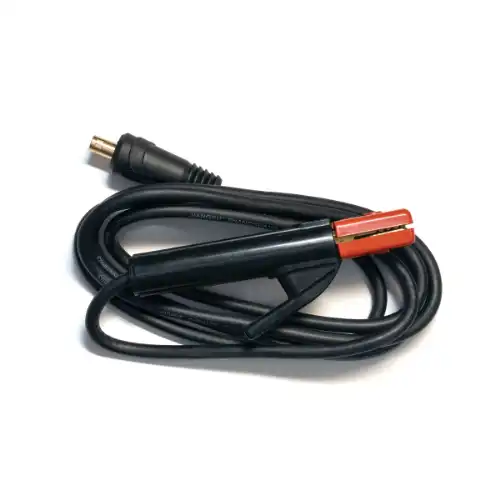 Снимка на Електрододържател 200 А комплект с кабел