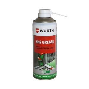 Снимка на HHS 200 Grease, Бяла грес с PTFE, 400 мл