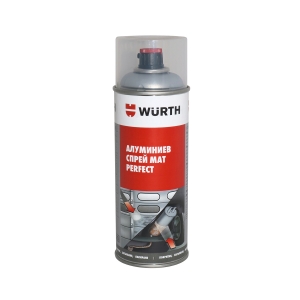 Снимка на Алуминиев спрей-матов-Perfect, 400ml