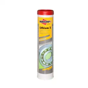 Снимка на WORKSHOPR®Lithium 2 - Литиева грес, 400g