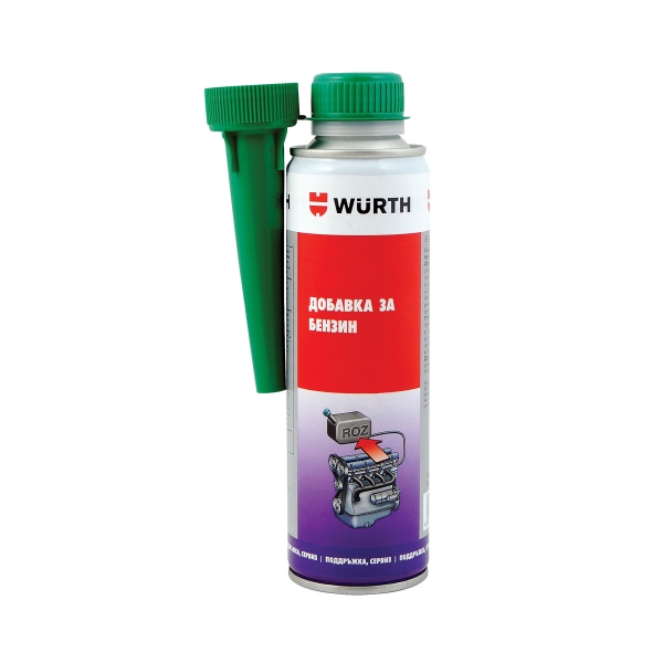 Снимка на Добавка за бензин-300ml