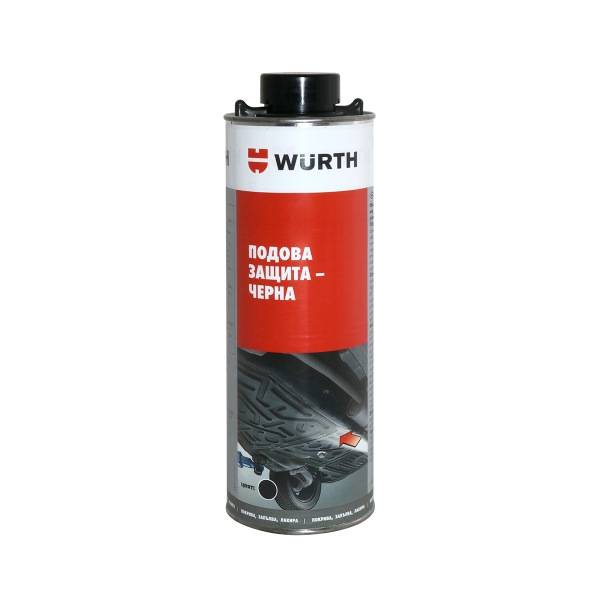 Снимка на Подова защита-черна-1000ml