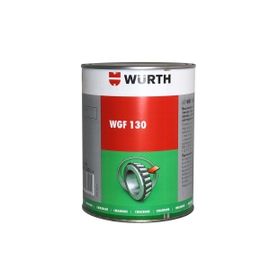 Снимка на WGF130, Черна грес с MoS2, 1 кг