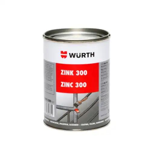 Снимка на Цинк за боядисване ZINK300 500ml