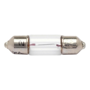 Снимка на Автолампа-(SV7-8)-24V-3W-L30mm