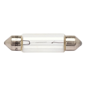 Снимка на Автолампа-(SV8,5-8)-24V-K-10W-L40mm