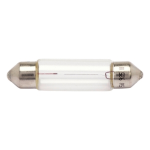 Снимка на Автолампа-(SV8.5-8)-12V-5W-L40mm