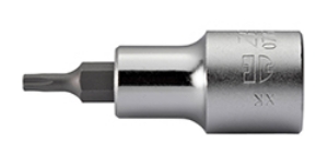 Снимка на Вложка ½'', TORX, ZEBRA