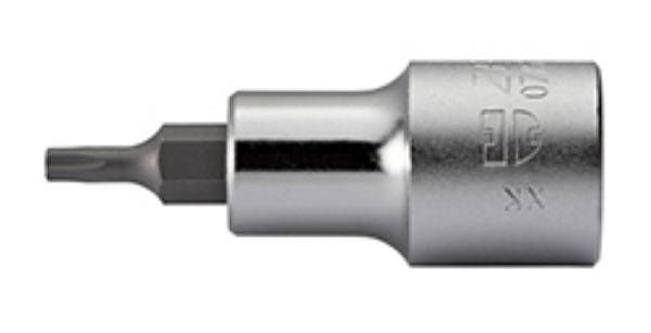 Снимка на Вложка ½'', TORX, ZEBRA