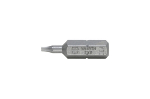 Снимка на Накрайник TORX 1/4'', L25 mm