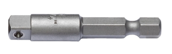 Снимка на Държач за вложки 1/4'' L50мм WURTH 