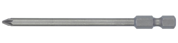 Снимка на Накрайник PZ 1/4", L89 mm