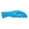 Снимка на Нитрилни ръкавици за еднократна употреба NITRIL BP, сини