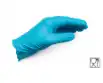 Снимка на Нитрилни ръкавици за еднократна употреба NITRIL BP, сини