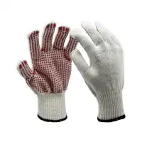 Снимка на Защитни ръкавици ECO Knit W/RED