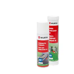 Виж продуктите от категория Лубриканти за хранително-вкусовата промишленост Снимка за категория Лубриканти за хранително-вкусовата промишленост