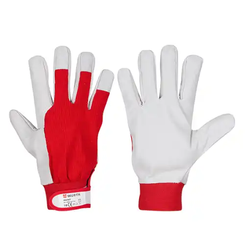Снимка на Кожени  ръкавици за монтаж Protect