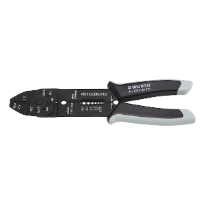 Снимка на Кримпващи клещи QU25 - L225mm