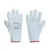 Снимка на Защитни ръкавици, кожа, BASIC RIGGER