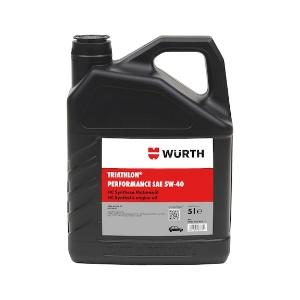 Снимка на Моторно масло PERFORMANCE 5W-40 5l синтетично