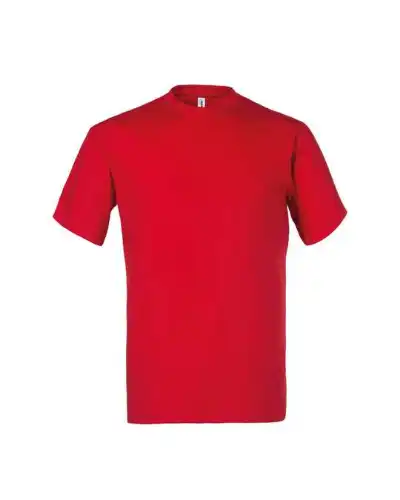 Снимка на Тениска ROSSINI червена 100% памук