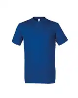 Снимка на Тениска ROSSINI кралско синьо 100% памук