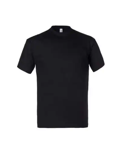 Снимка на Тениска ROSSINI черна 100% памук