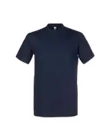 Снимка на Тениска ROSSINI тъмно синьо 100% памук