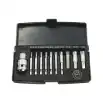 Снимка на Комплект накрайници Super-Grip TORX екстрактор 