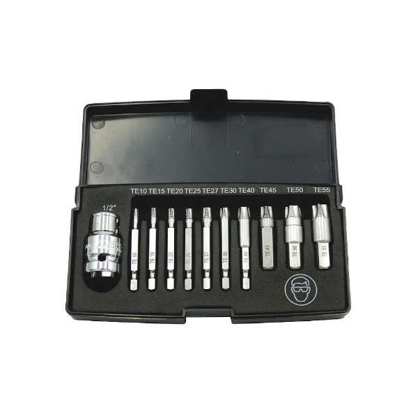 Снимка на Комплект накрайници Super-Grip TORX екстрактор 