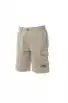 Снимка на Панталон къс CARACAS 210 гр/m2 памук- цвят khaki