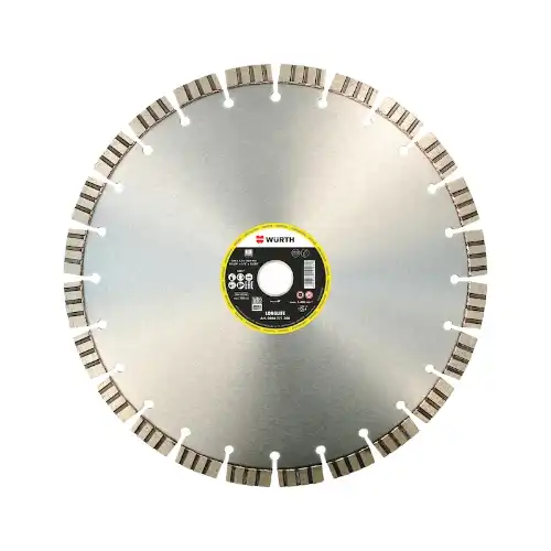 Снимка на Диамантен диск за бетон Construction Long-life