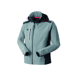 Снимка на Работно яке SOFTSHELL SMARTY, сиво