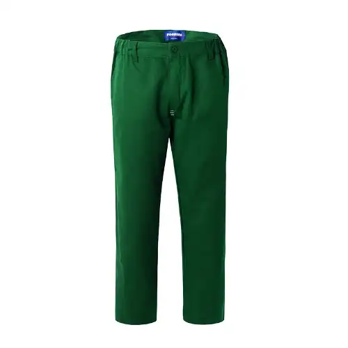 Снимка на Работен панталон Bremboplus / зелен /