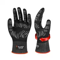 Снимка на Монтажни ръкавици TIGERFLEX® Double - Пакет 