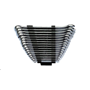 Снимка на Комплект звездогаечни ключове 6-22mm 17бр. ZEBRA