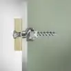 Снимка на Универсален дюбел ZEBRA SHARK TWIST