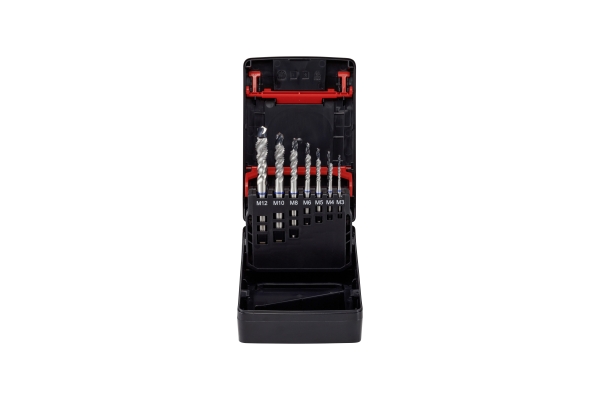 Снимка на К-кт маш. метчици DIN371B HSCo М3/М12 (ГО) VaryTap
