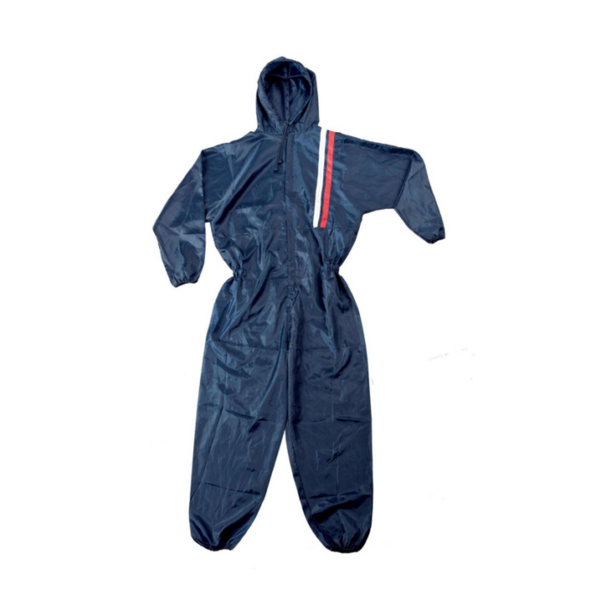 Снимка на Бояджийски гащеризон многократна употреба син