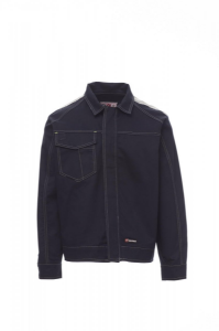 Снимка на Зимно работно яке Safe синьо