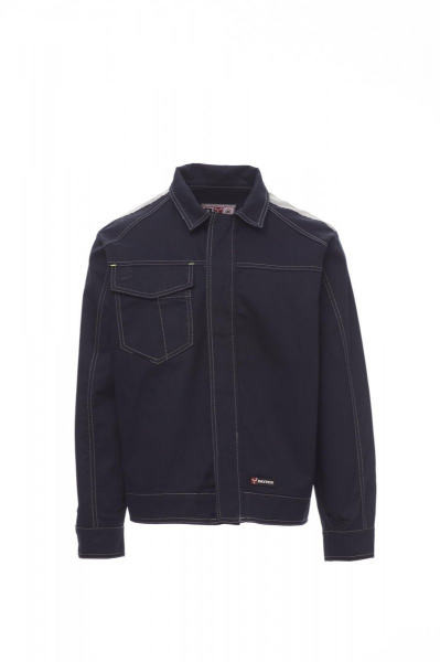 Снимка на Зимно работно яке Safe синьо