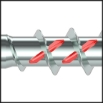 Снимка на Винт за дърво ASSY 4.0 RW20-(A2K)-б.поц-ø3,5X16-12