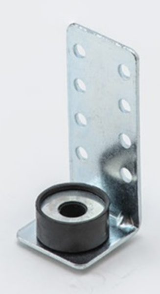 Снимка на Монтажен винкел L, M8, l=80mm