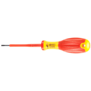 Снимка на Отвертка изолир.1000V права 2.5x 75mm COX