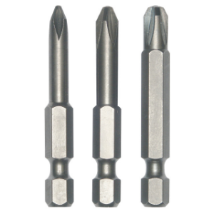 Снимка на Накрайници 50mm комплект 3бр. PH1,2,3 COX