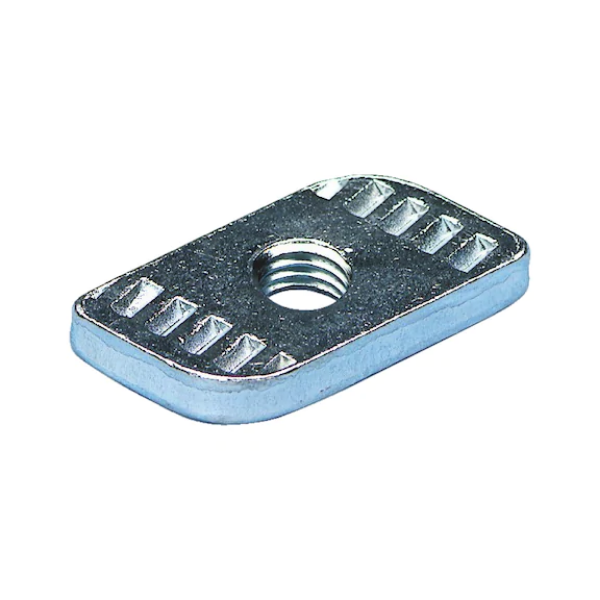 Снимка на Varifix Подвижна гайка М12, 35х20х6mm, за шина 41