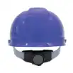 Снимка на Защитна каска - 4 -точкова синя 