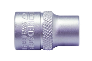 Снимка на ВЛОЖКА 3/8‘‘ Е - TX RED STRIPE с държач