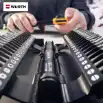 Снимка на Комплект прецизни отвертки и битове (41 части) - RW Лимитирана серия